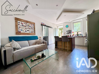  Appartement à vendre 2 pièces 38 m²
