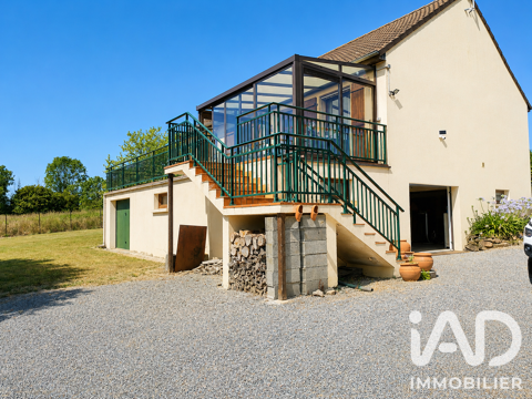   Vente Maison/villa 4 pièces Maison - 4 pièce(s) - 78 m²