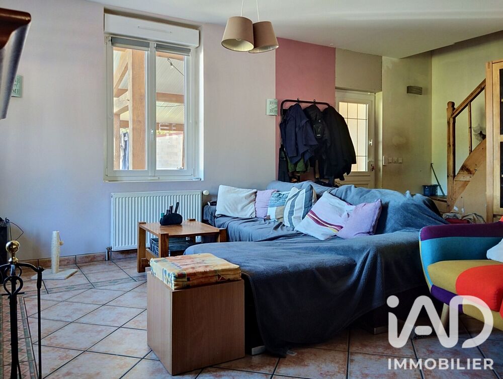 Vente Maison Vente Maison/villa 7 pièces Bourg-et-comin