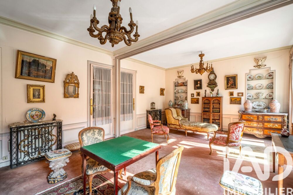 Vente Appartement Vente Appartement 4 pièces Paris 7