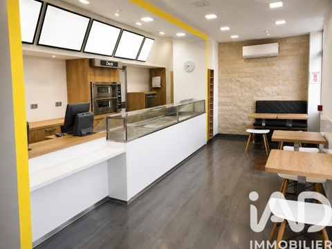 Vente Restauration rapide 150 m&sup2; 165000 25000 Besançon