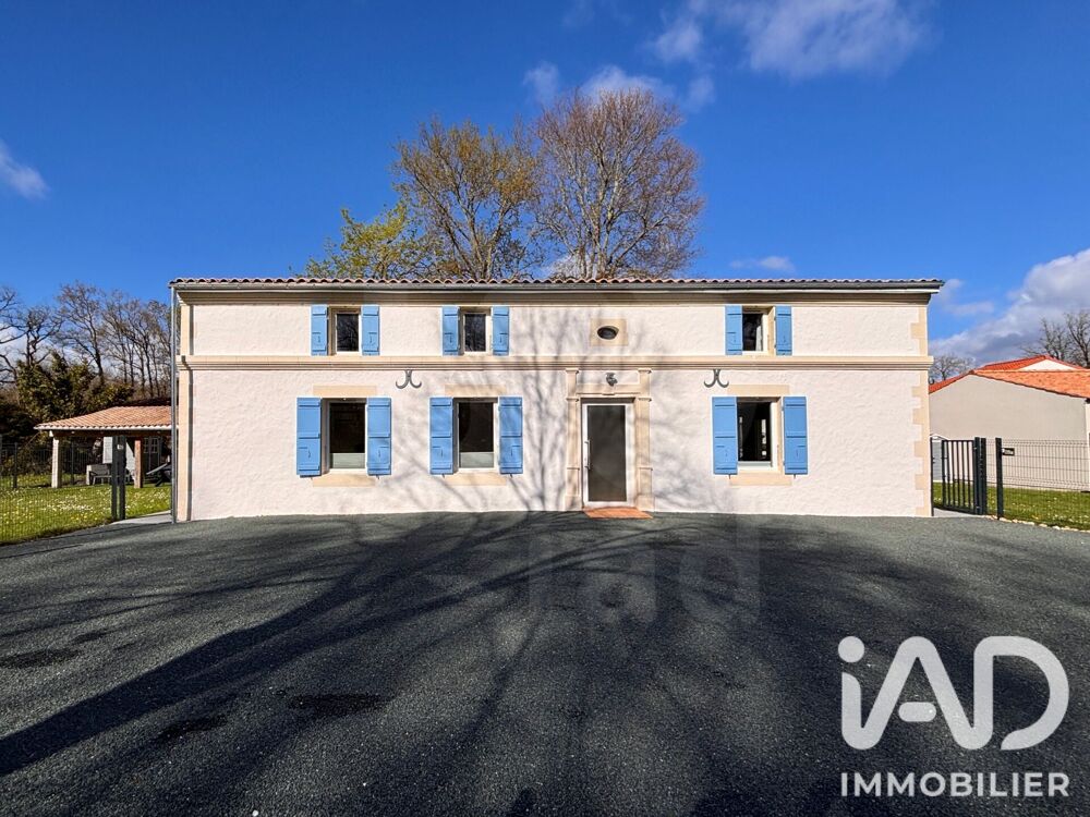 vente Maison - 4 pièce(s) - 106 m² Médis (17600)