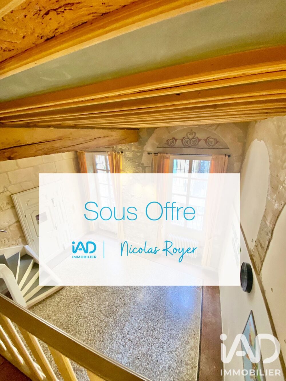 Vente Appartement 2 pièces