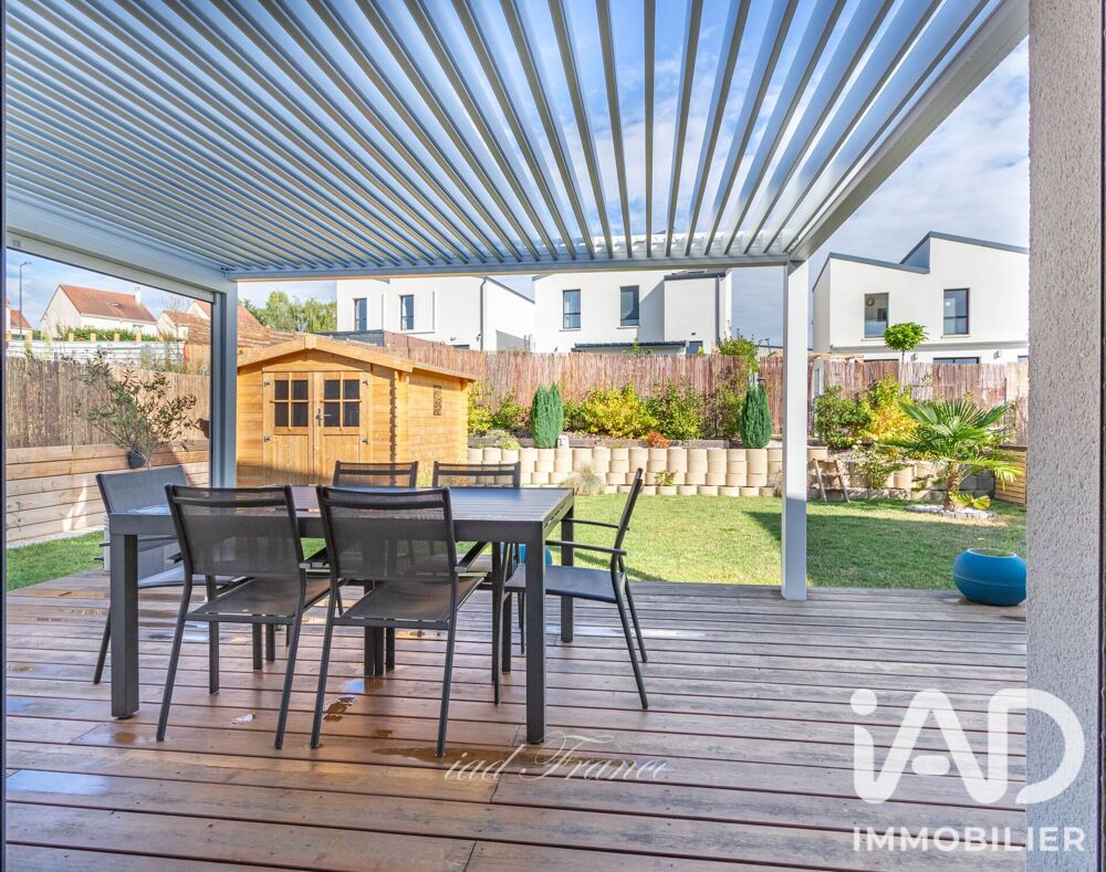 Vente Maison Vente Maison/villa 6 pièces Ecquevilly