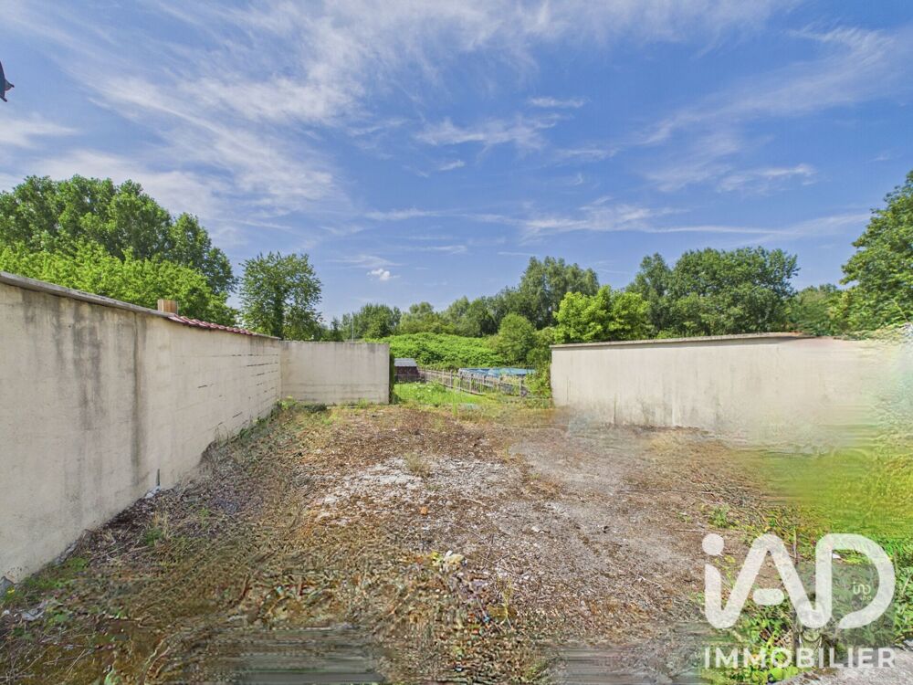 Vente Terrain Vente Terrain à bâtir 318 m&sup2; Valenciennes