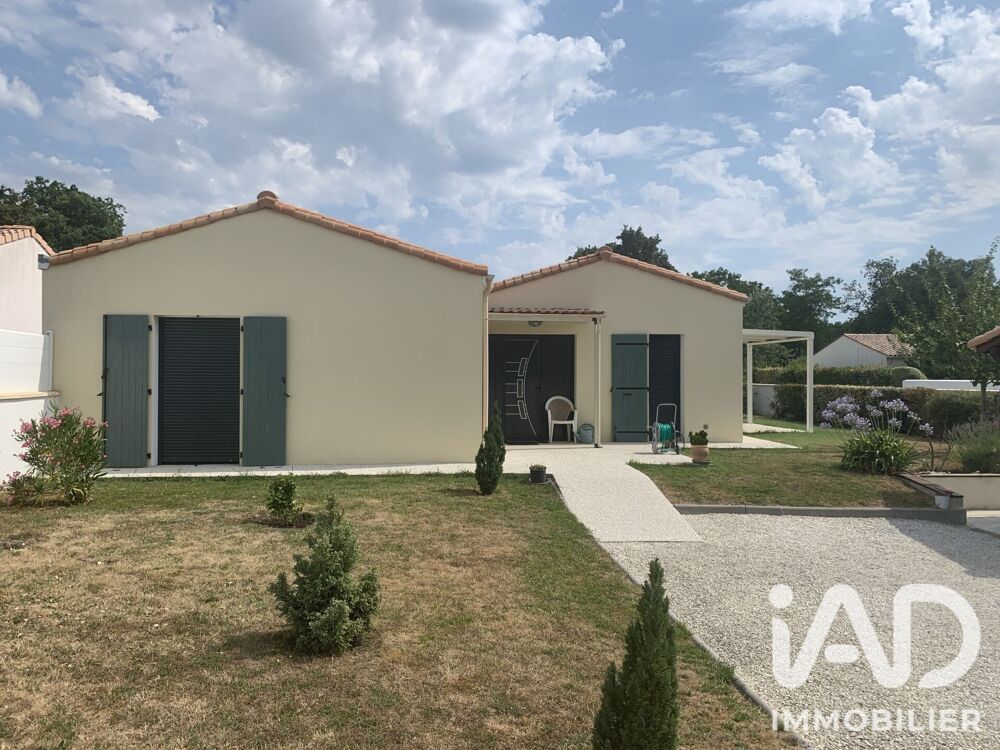 Vente Maison Vente Maison/villa 4 pièces Breuillet