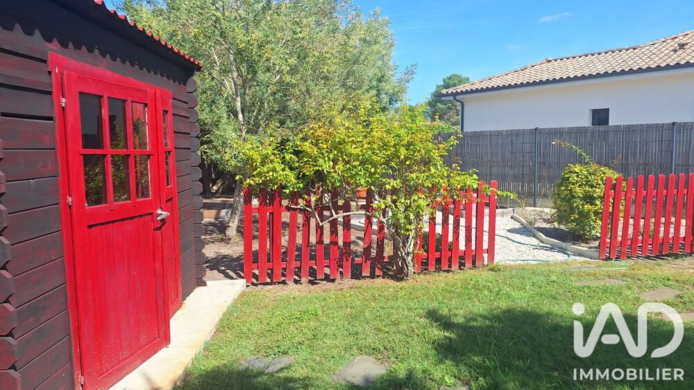 Vente Maison Vente Maison/villa 4 pièces Cazaux la teste de buch