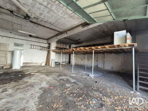 Vente Surface diverse 465 m&sup2; 250000 66000 Perpignan