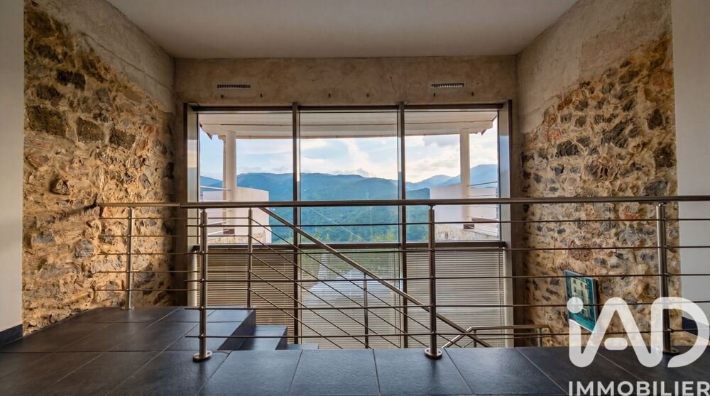 Vente Maison d'architecte 7 pièces