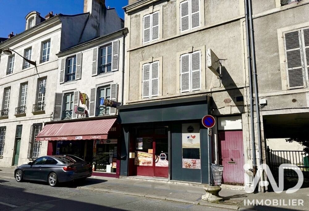   Vente Restaurant 120 m&sup2; 