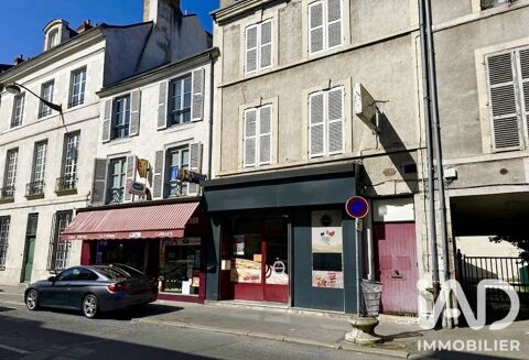 Vente Restaurant 120 m&sup2; 96000 45000 Orléans