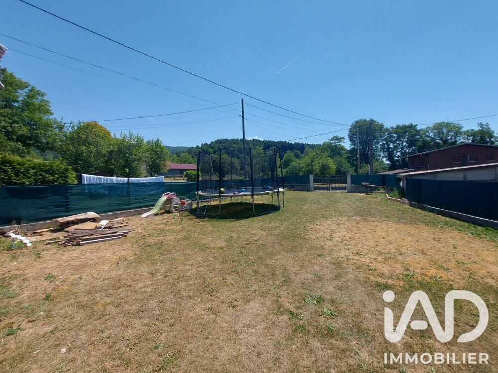 Vente Maison Vente Maison/villa 5 pièces Valzin en petite montagne