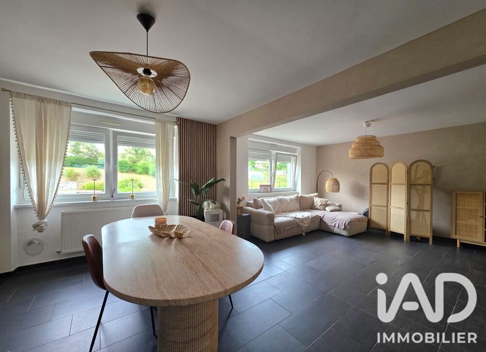 Vente Appartement Vente Appartement 4 pièces Cocheren