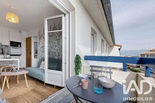  Appartement à louer 2 pièces 23 m²