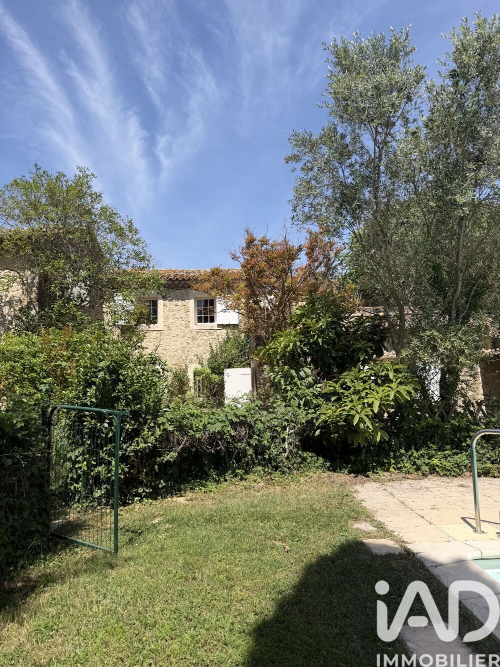 Vente Maison Vente Bastide 13 pièces Lamanon