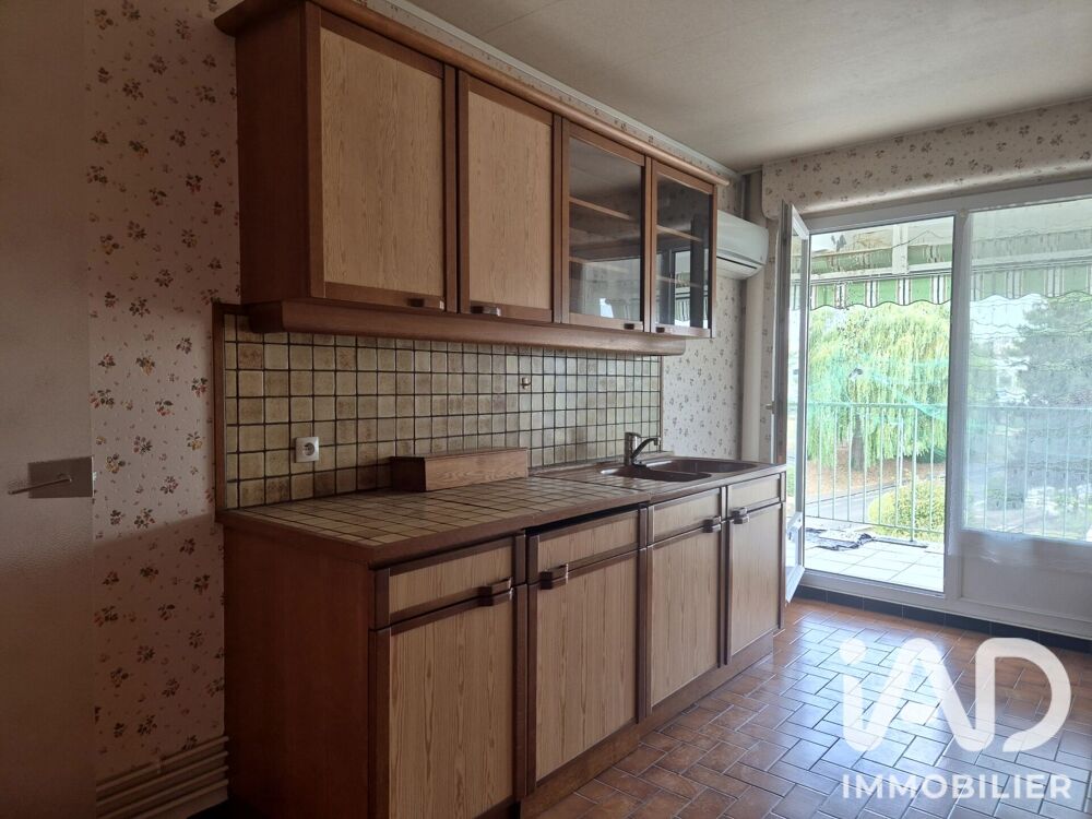 Vente Appartement Vente Appartement 2 pièces Auxerre