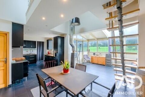   Vente Maison/villa 9 pièces Maison - 9 pièce(s) - 158 m²