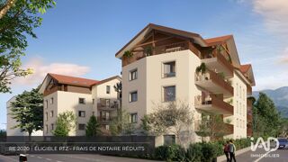  Appartement à vendre 4 pièces 85 m²