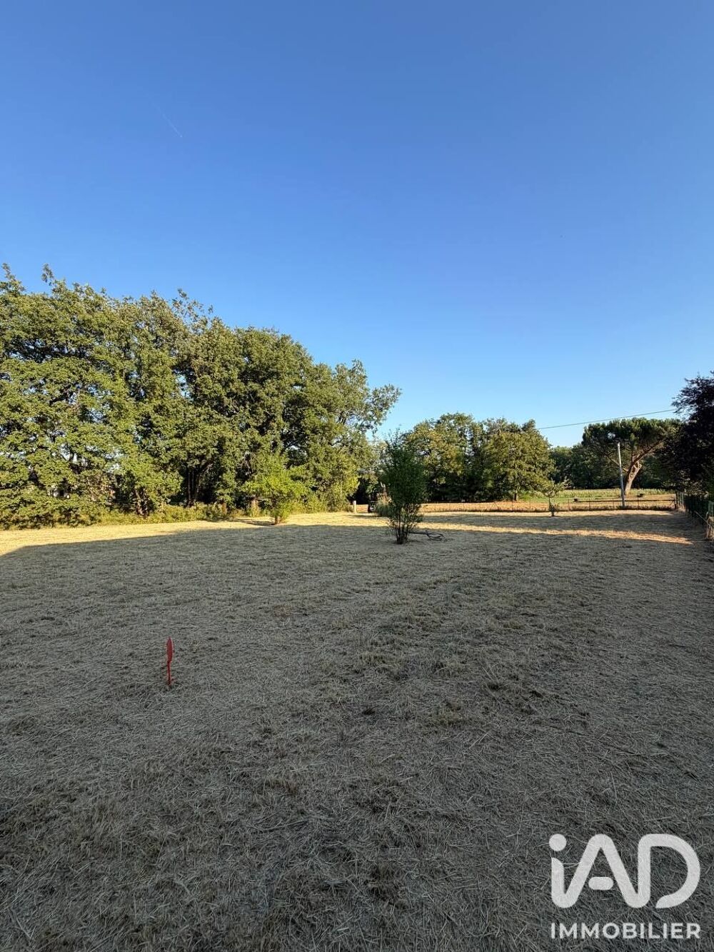 Vente Terrain Vente Terrain à bâtir 2 820 m&sup2; Varen