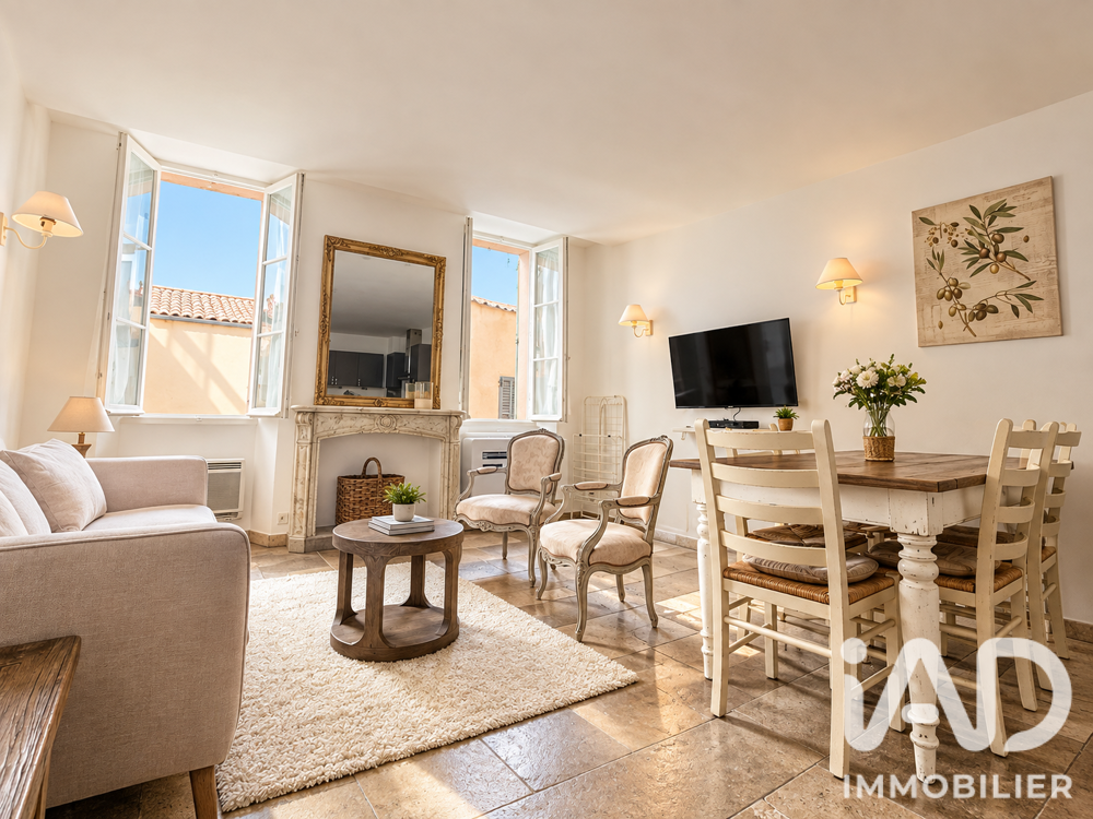Vente Appartement Vente Appartement 3 pièces Cannes