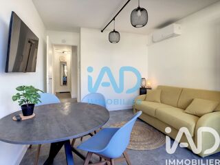  Appartement à vendre 2 pièces 31 m²