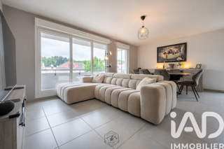  Appartement � vendre 3 pi�ces 72 m�