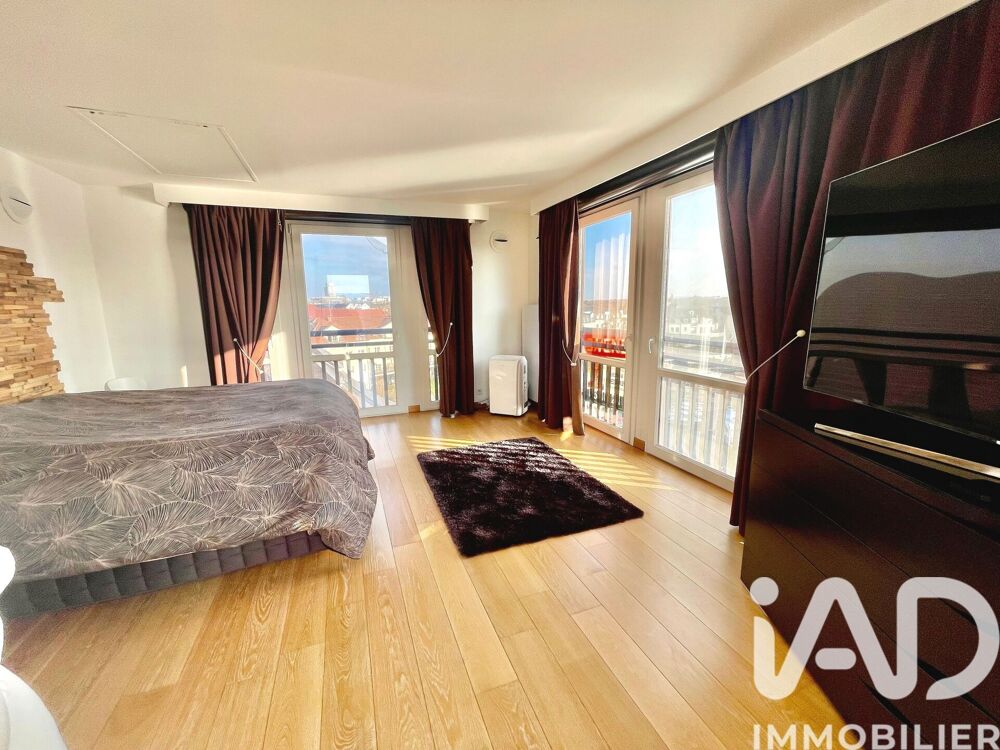 à vendre  Appartement Cergy (95000)