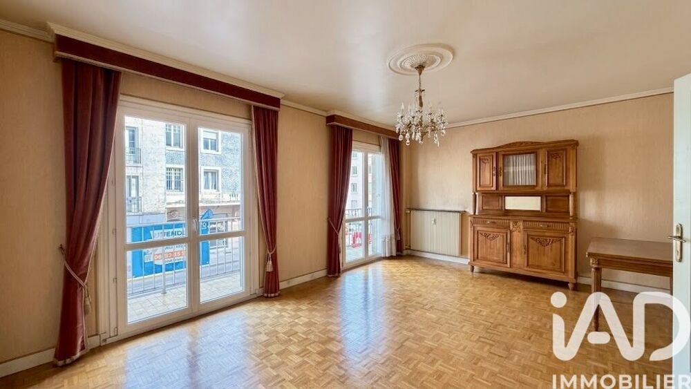 vente Appartement - 4 pièce(s) - 80 m² Le Puy-en-Velay (43000)