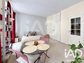  Appartement à vendre 1 pièce 23 m²