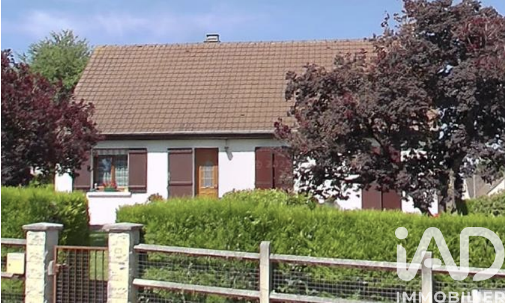 Vente Maison Vente Pavillon 7 pièces Mousseaux-lès-bray