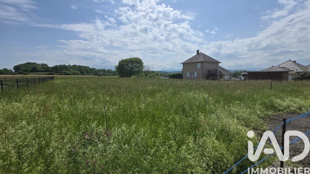 Vente Terrain Vente Terrain 817 m&sup2; Géronce