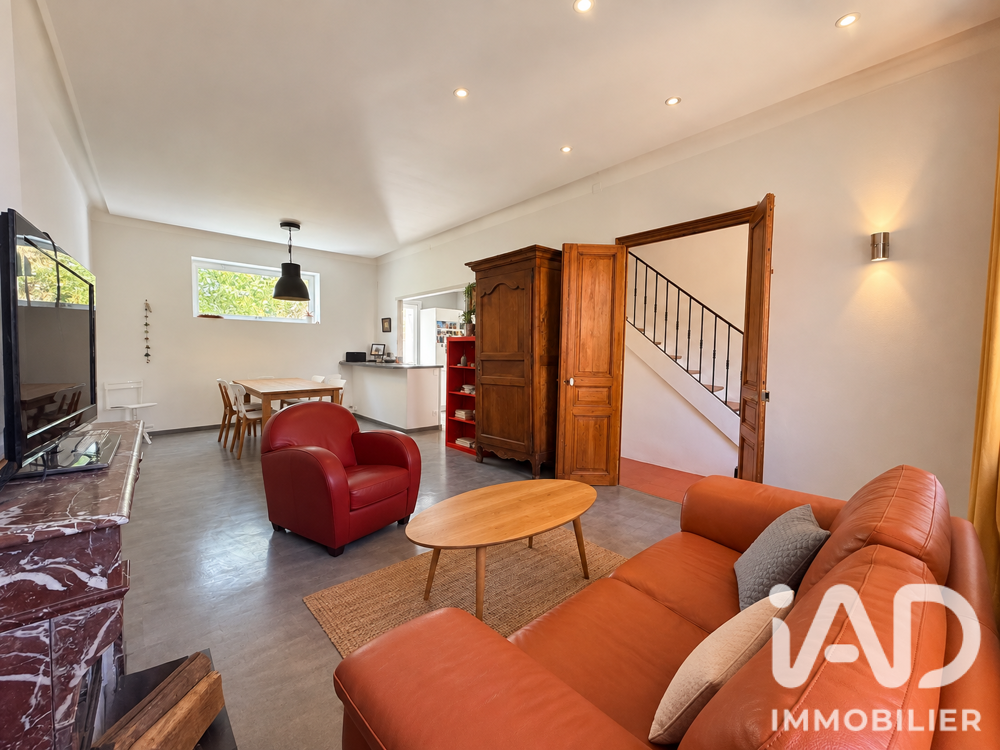 Vente Bastide 7 pièces