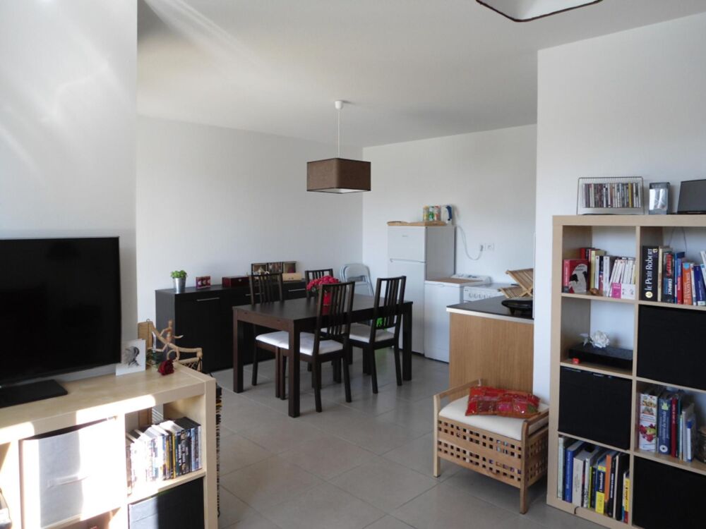 location Appartement - 2 pièce(s) - 45 m² Eybens (38320)