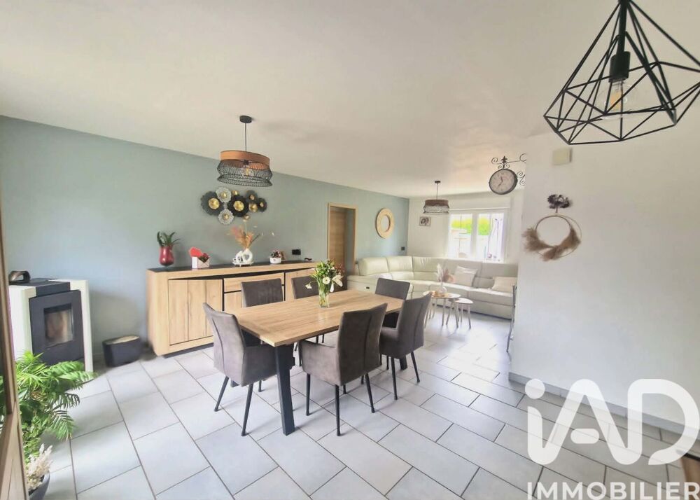 Vente Maison Vente Maison de campagne 6 pièces Oblinghem