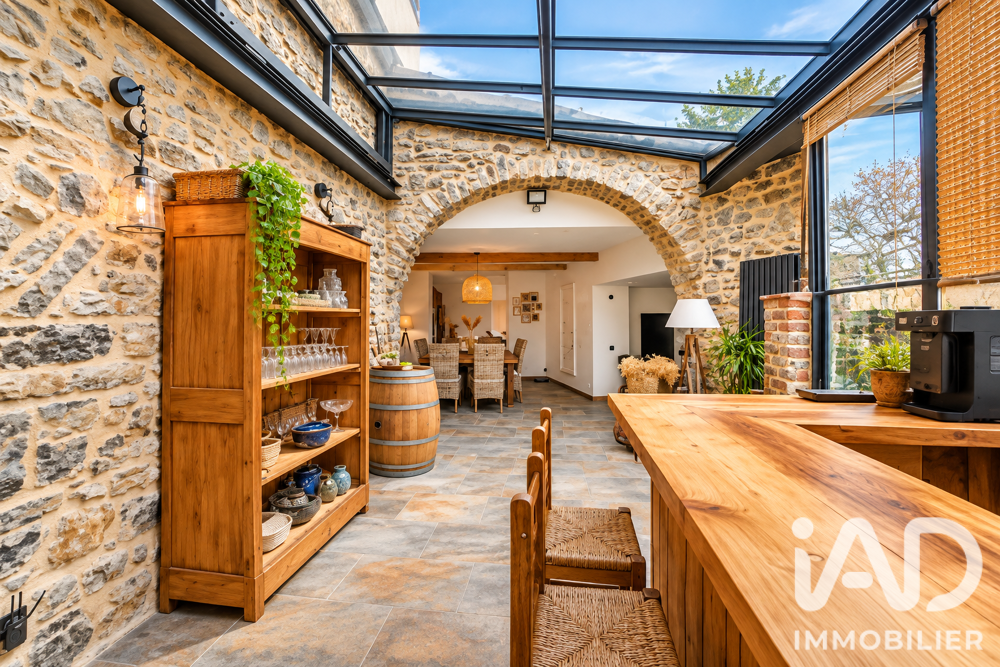 à vendre  Maison Cendras (30480)
