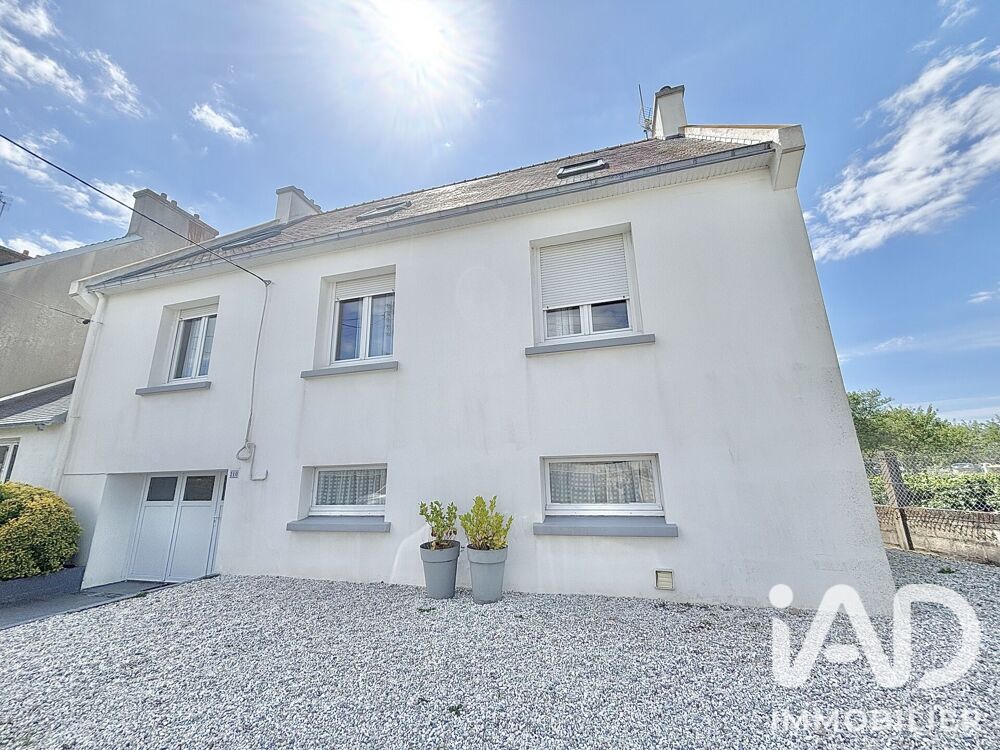Vente Maison Vente Maison/villa 6 pièces Penmarch