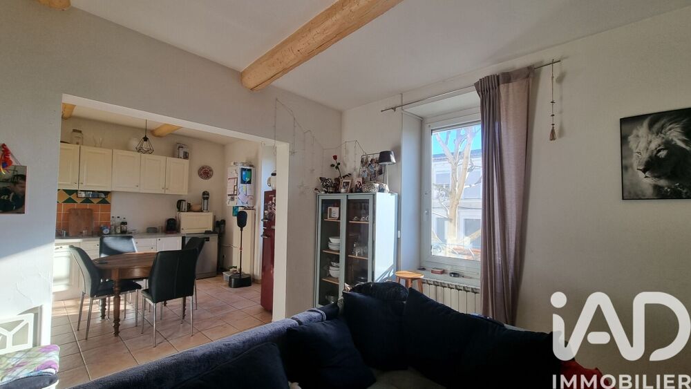vente Appartement - 3 pièce(s) - 62 m² Châteaurenard (13160)