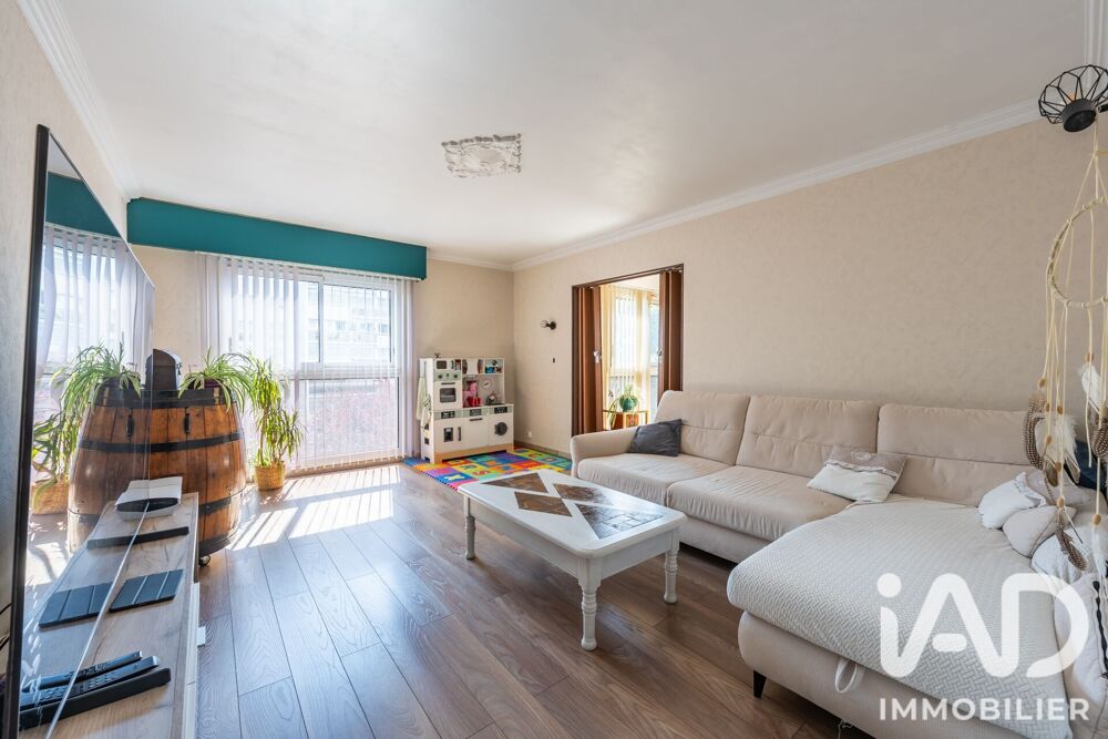 Vente Appartement 4 pièces