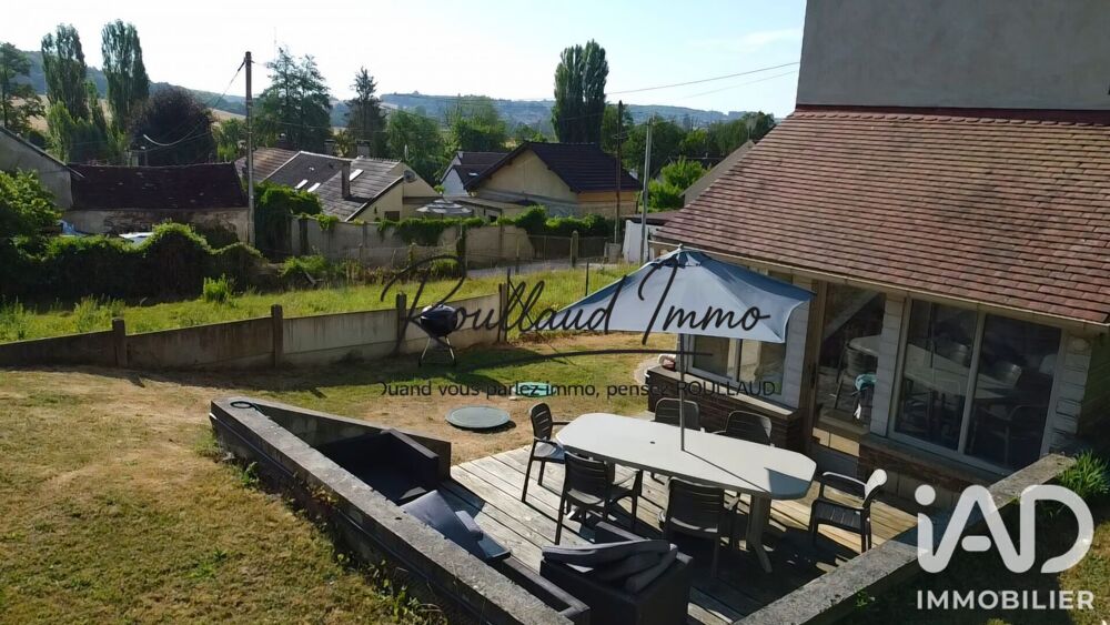 Vente Maison traditionnelle 6 pièces
