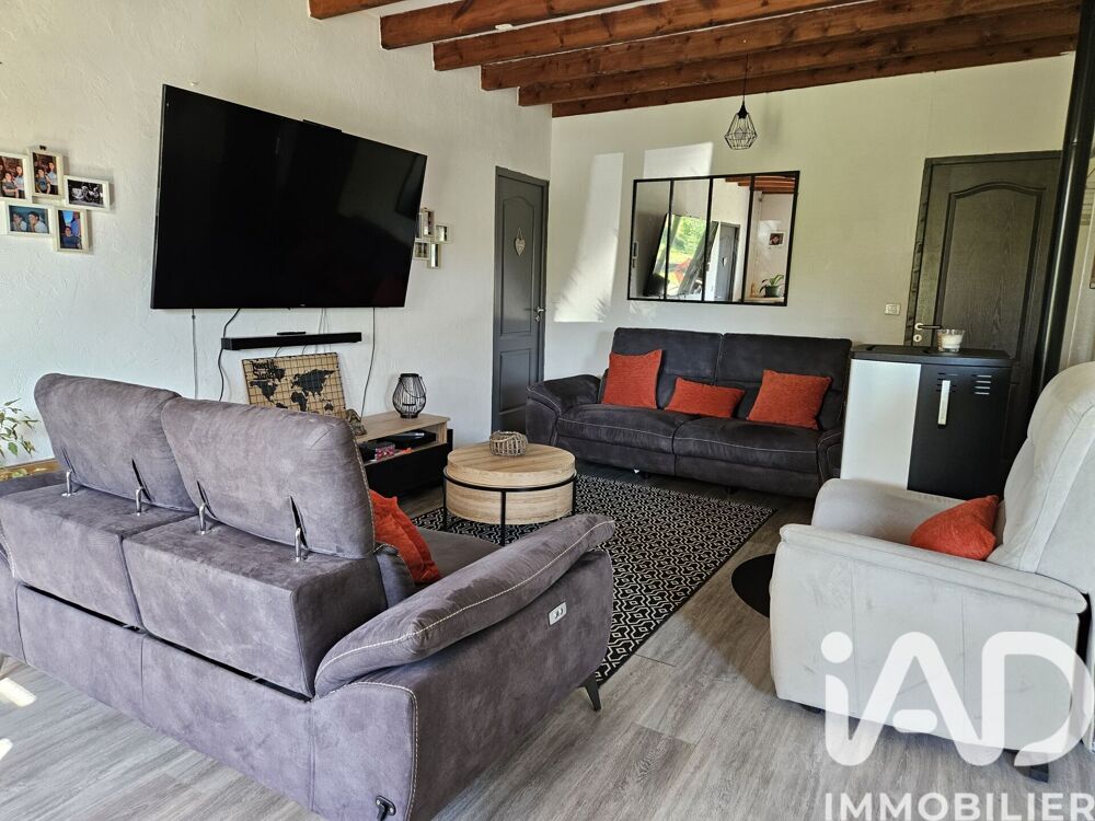 vente Maison - 5 pièce(s) - 105 m² Cognac (16100)