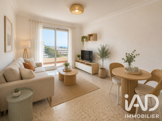 Appartement à vendre 3 pièces 56 m²