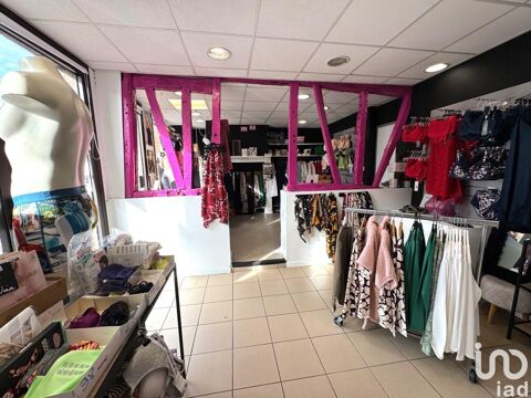   Vente Local d'activités 38 m&sup2; 