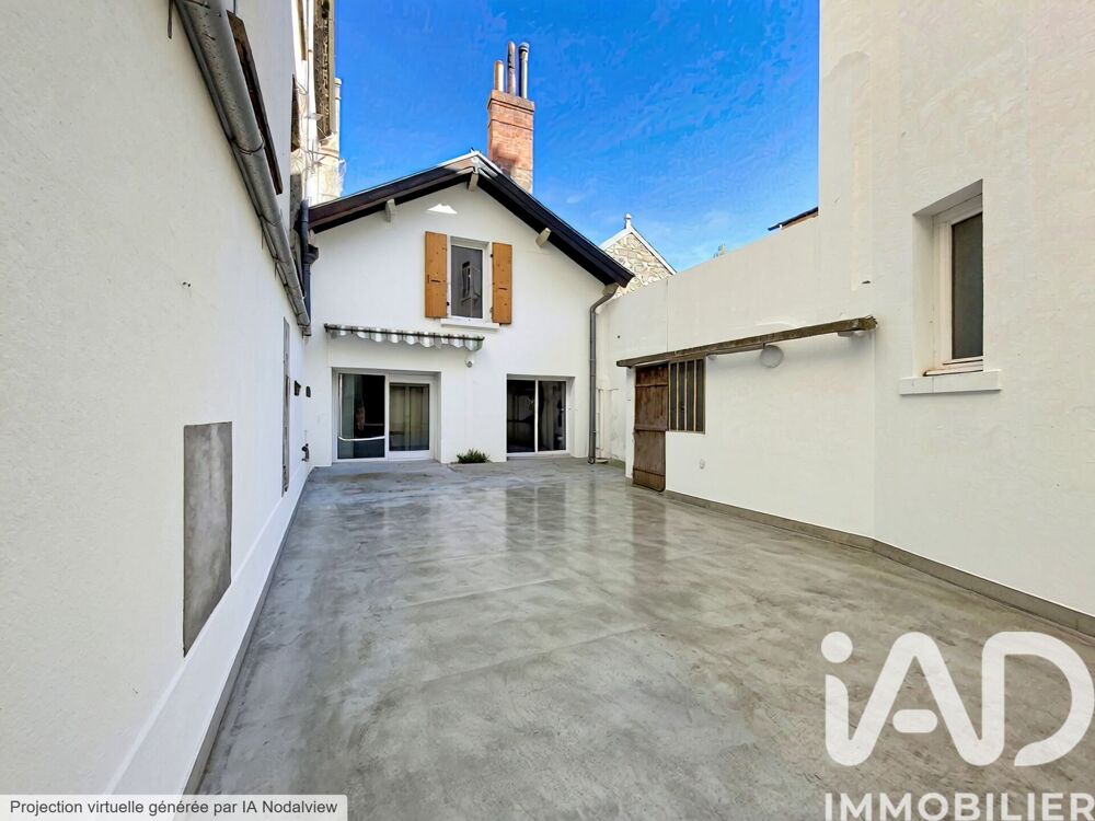 Vente Maison de ville 4 pièces