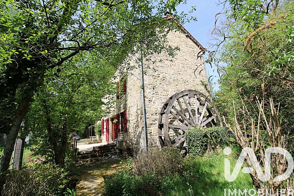 Vente Moulin 6 pièces