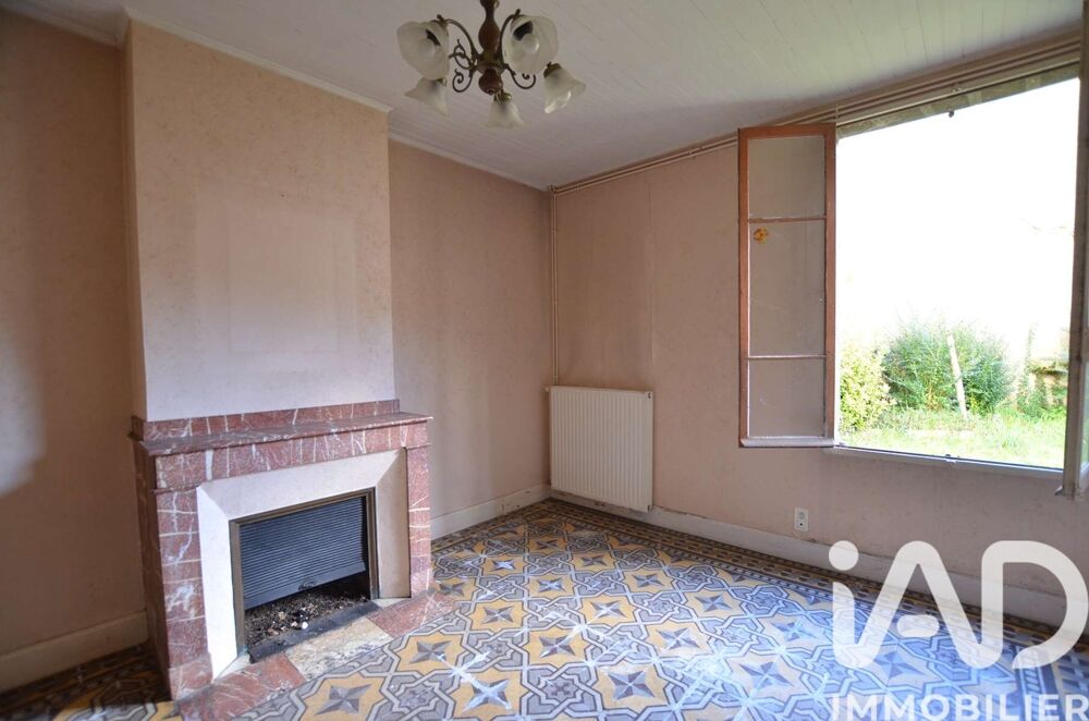 Vente Maison de ville 5 pièces