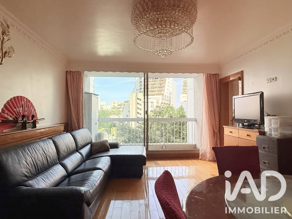 Vente Appartement Vente Appartement 2 pièces Paris 19