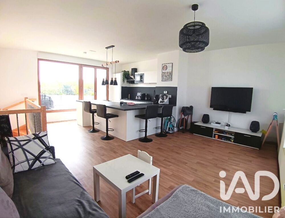 Vente Appartement Vente Duplex 4 pièces Cergy