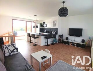 Vente Appartement Vente Duplex 4 pièces Cergy