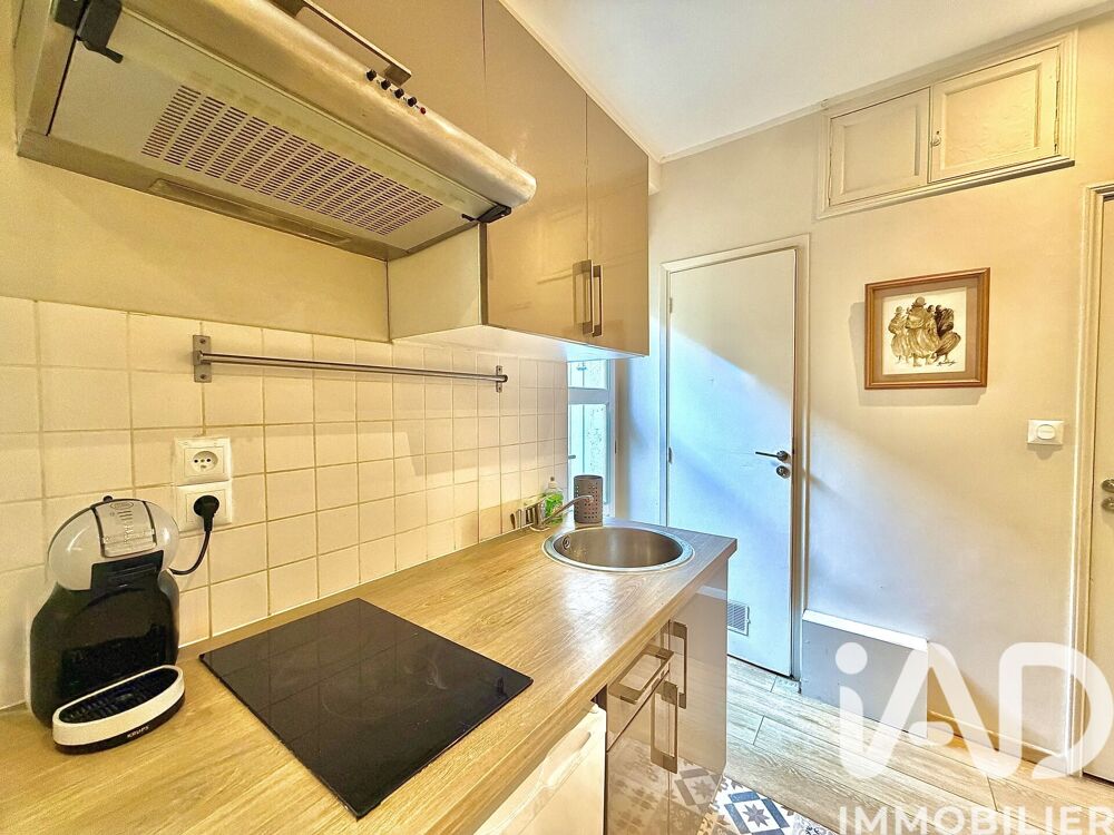 Vente Appartement 1 pièce
