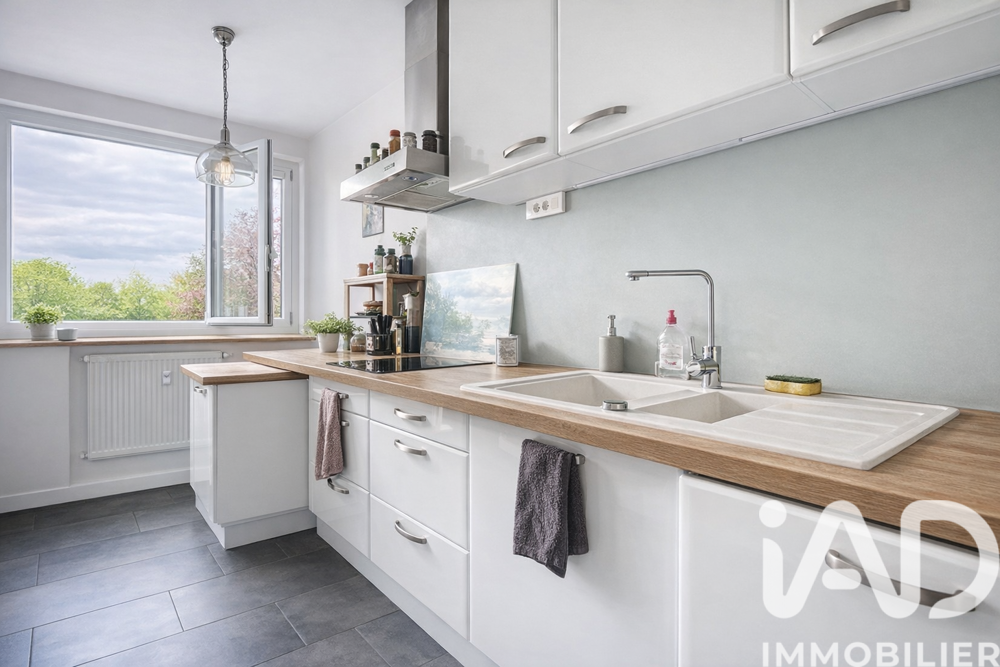 Vente Appartement 5 pièces